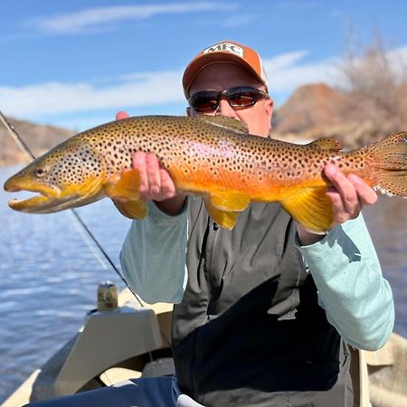 Let'S Go ! Fisherman, Families, Pools One Minute From Your Door, Comfort, Location Perfect, Amenity-Rich, Pup Friendly, Discover An Exceptional Wyoming Stay, Thermopolis River Walk Home At Hot Springs State Park, 'Where Families And Fisherman Stay' Екстер'єр фото