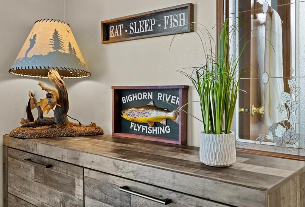Let'S Go ! Fisherman, Families, Pools One Minute From Your Door, Comfort, Location Perfect, Amenity-Rich, Pup Friendly, Discover An Exceptional Wyoming Stay, Thermopolis River Walk Home At Hot Springs State Park, 'Where Families And Fisherman Stay' Екстер'єр фото