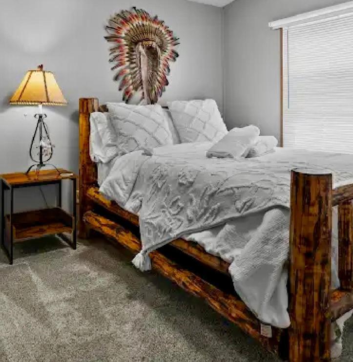 Let'S Go ! Fisherman, Families, Pools One Minute From Your Door, Comfort, Location Perfect, Amenity-Rich, Pup Friendly, Discover An Exceptional Wyoming Stay, Thermopolis River Walk Home At Hot Springs State Park, 'Where Families And Fisherman Stay' Екстер'єр фото