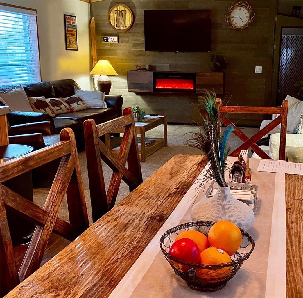 Let'S Go ! Fisherman, Families, Pools One Minute From Your Door, Comfort, Location Perfect, Amenity-Rich, Pup Friendly, Discover An Exceptional Wyoming Stay, Thermopolis River Walk Home At Hot Springs State Park, 'Where Families And Fisherman Stay' Екстер'єр фото