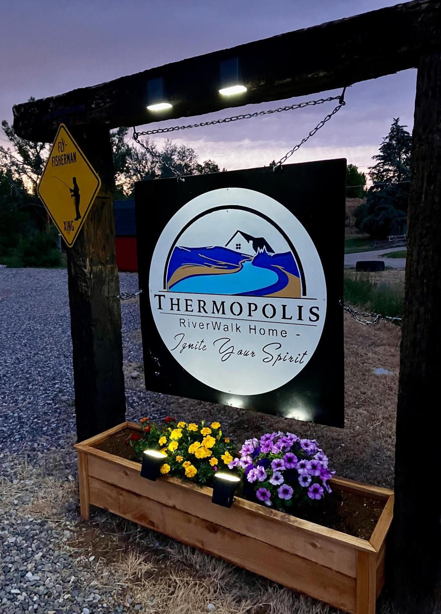 Let'S Go ! Fisherman, Families, Pools One Minute From Your Door, Comfort, Location Perfect, Amenity-Rich, Pup Friendly, Discover An Exceptional Wyoming Stay, Thermopolis River Walk Home At Hot Springs State Park, 'Where Families And Fisherman Stay' Екстер'єр фото